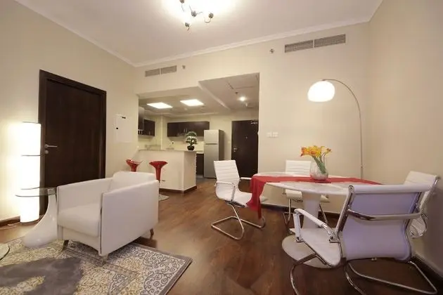 Apart Daire, 1 Yatak Odası