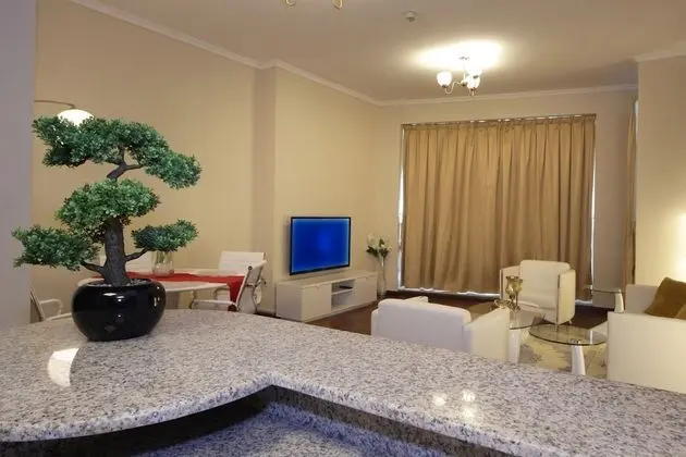 Apart Daire, 1 Yatak Odası