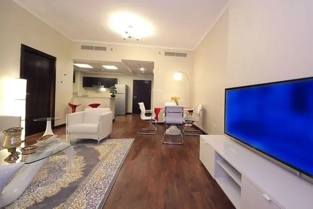 Apart Daire, 1 Yatak Odası