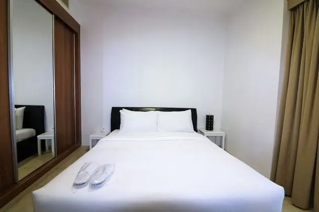 Apart Daire, 2 Yatak Odası
