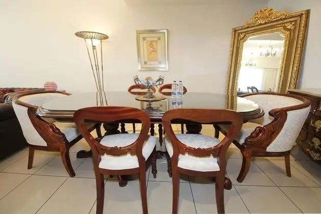 Apart Daire, 3 Yatak Odası