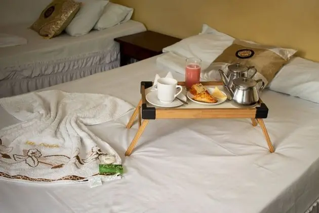 Quarto Duplo Casal -Standard - uma cama casal