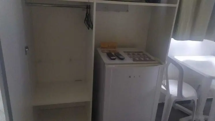 Quarto Duplo Casal -Standard - uma cama casal