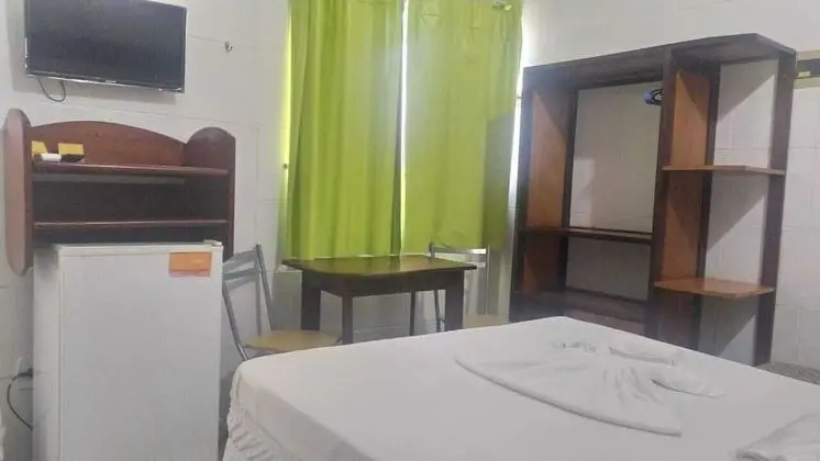 Quarto Duplo Casal -Standard - uma cama casal