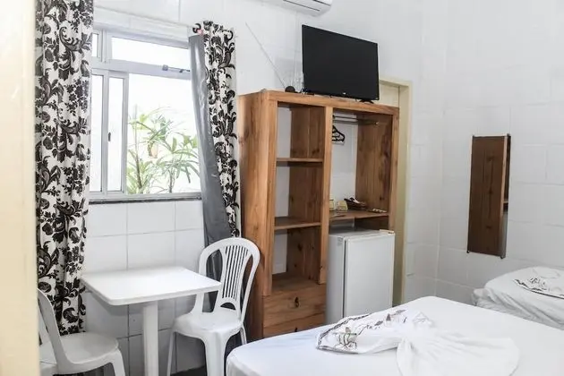 Quarto Duplo Casal -Standard - uma cama casal