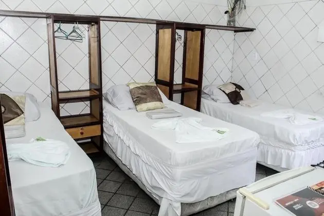 Quarto Duplo Solteiro -Standard - Duas camas de solteiro