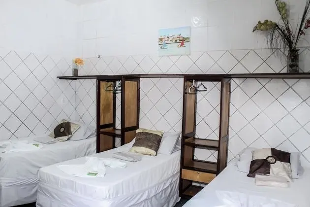Quarto Duplo Solteiro -Standard - Duas camas de solteiro