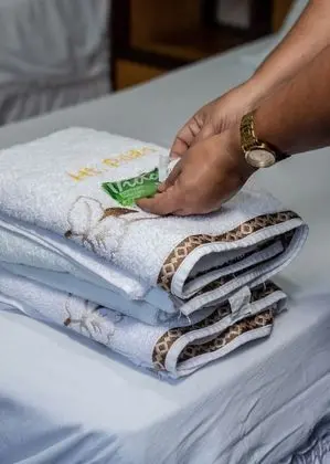Quarto Triplo Família -Standard- uma de casal e uma de solteiro