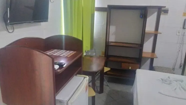 Quarto Triplo Família -Standard- uma de casal e uma de solteiro