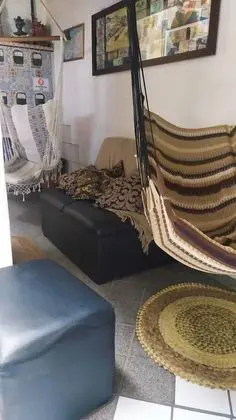 Quarto Triplo Família -Standard- uma de casal e uma de solteiro