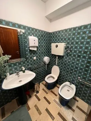 Basic Ortak Ranzalı Oda, Karma Ranzalı Oda, Ortak Banyo (1 Bed in 8 Bed Dormitory - Aveiro)