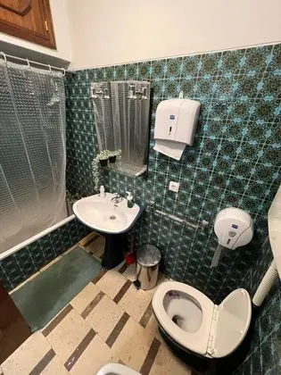 Basic Ortak Ranzalı Oda, Karma Ranzalı Oda, Ortak Banyo (1 Bed in 8 Bed Dormitory - Aveiro)