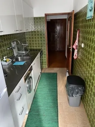 Basic Ortak Ranzalı Oda, Karma Ranzalı Oda, Ortak Banyo (1 Bed in 8 Bed Dormitory - Aveiro)