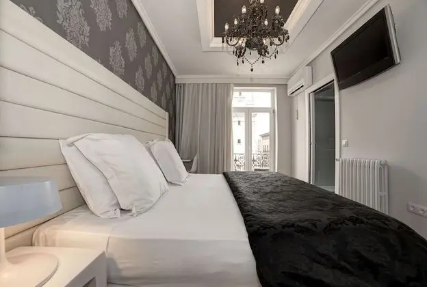 Standard Tek Büyük Yataklı Oda, Şehir Manzaralı