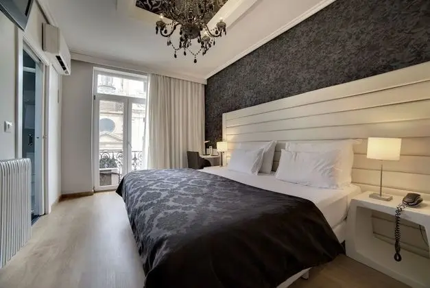 Standard Tek Büyük Yataklı Oda, Şehir Manzaralı