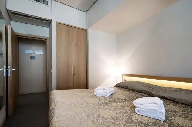 Apart Daire, 2 Yatak Odası