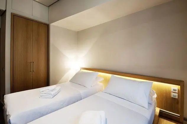 Apart Daire, 2 Yatak Odası