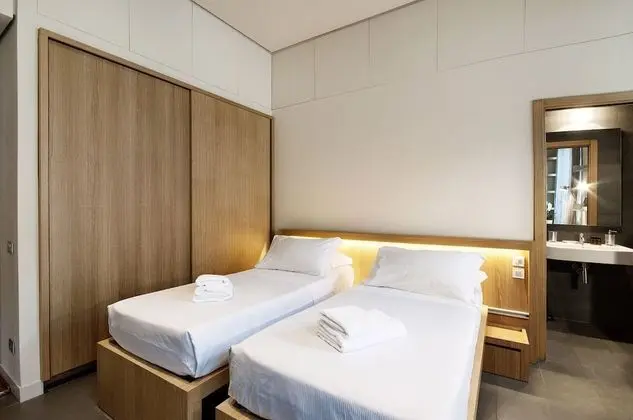 Apart Daire, 2 Yatak Odası