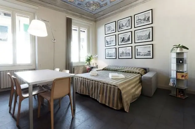 Apart Daire, 2 Yatak Odası