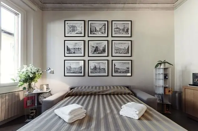 Apart Daire, 2 Yatak Odası