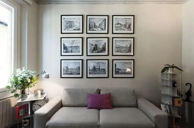 Apart Daire, 2 Yatak Odası