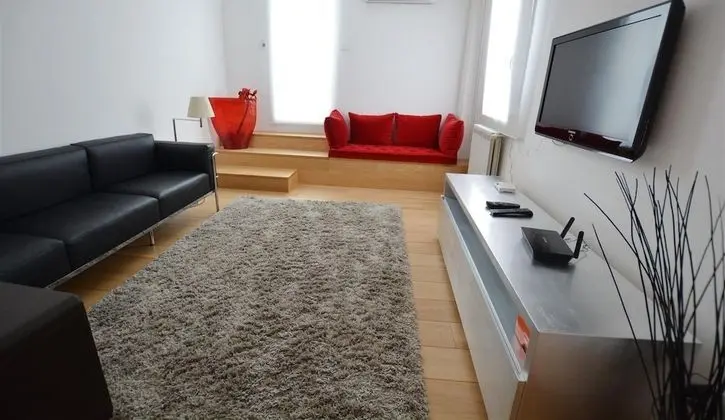 Apart Daire, 2 Yatak Odası, Teras