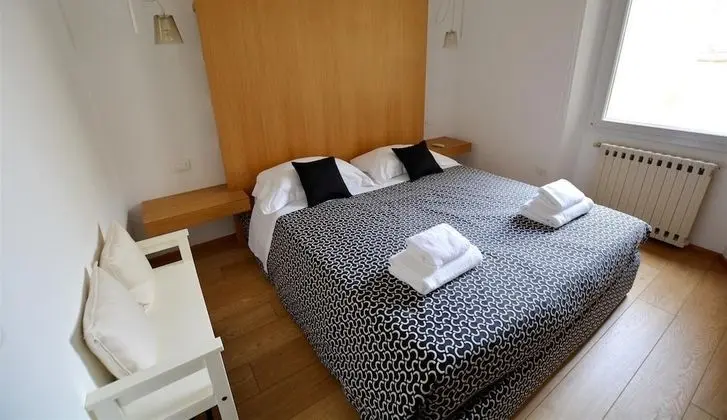 Apart Daire, 2 Yatak Odası, Teras