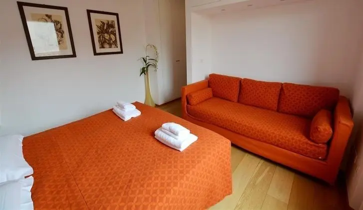 Apart Daire, 2 Yatak Odası, Teras