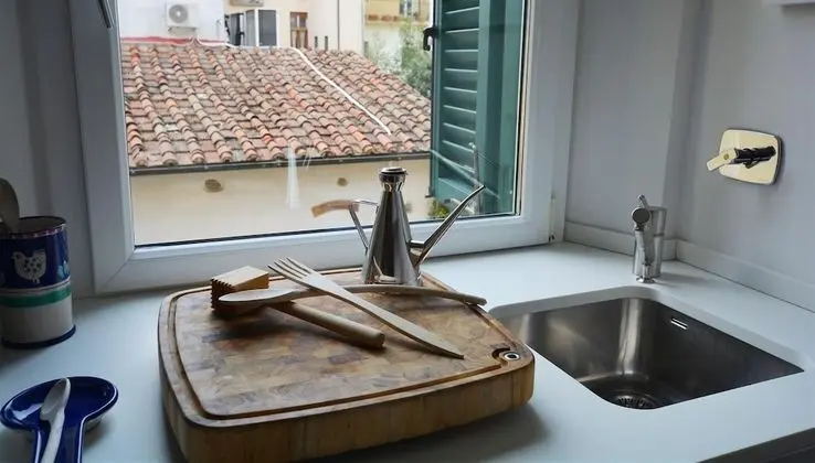 Apart Daire, 2 Yatak Odası, Teras