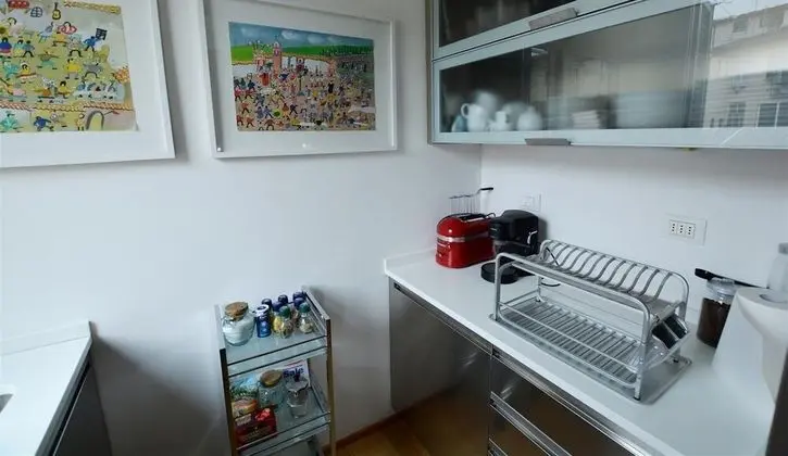 Apart Daire, 2 Yatak Odası, Teras