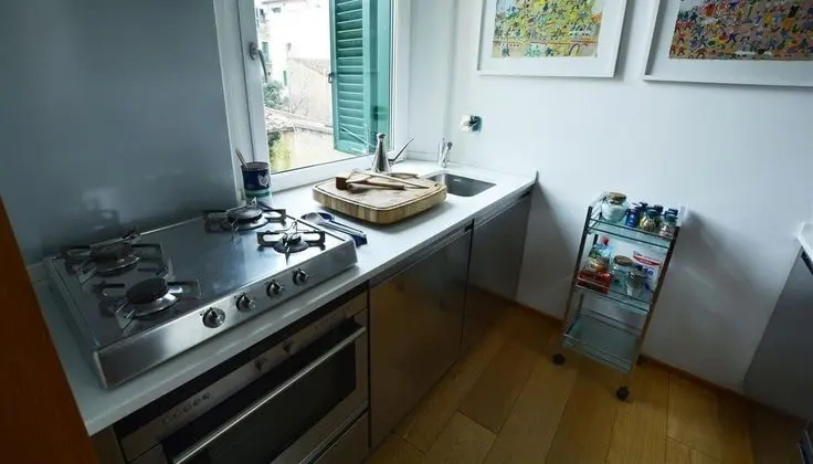 Apart Daire, 2 Yatak Odası, Teras