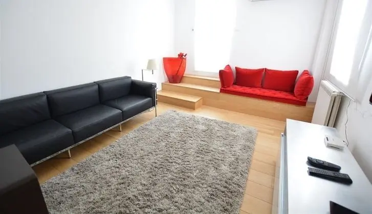 Apart Daire, 2 Yatak Odası, Teras