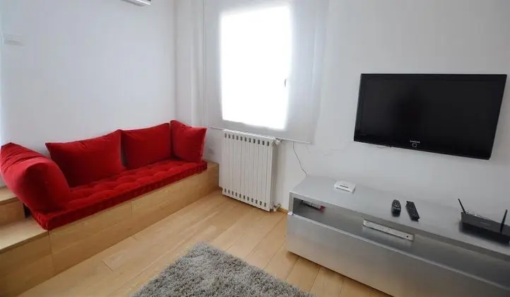 Apart Daire, 2 Yatak Odası, Teras