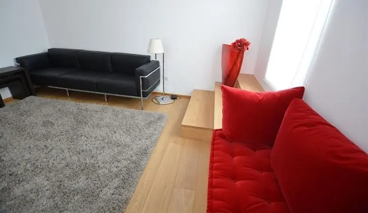 Apart Daire, 2 Yatak Odası, Teras