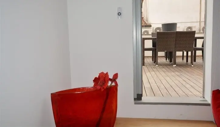 Apart Daire, 2 Yatak Odası, Teras