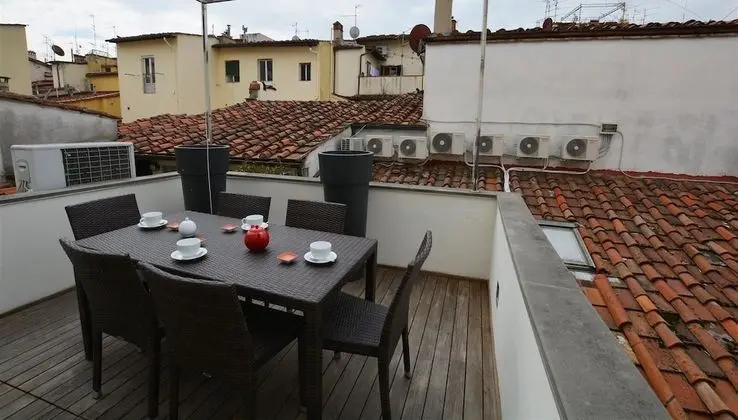 Apart Daire, 2 Yatak Odası, Teras