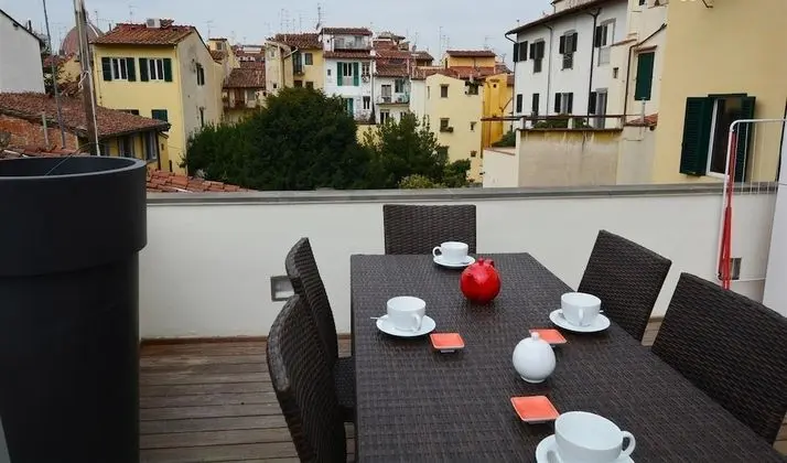 Apart Daire, 2 Yatak Odası, Teras