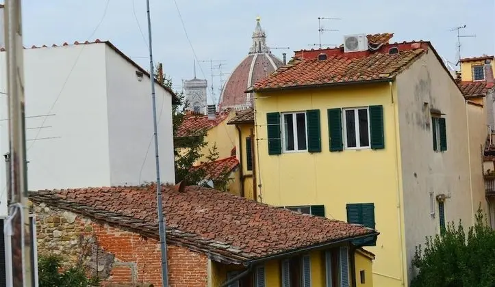 Apart Daire, 2 Yatak Odası, Teras