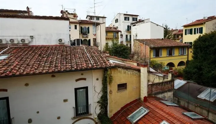 Apart Daire, 2 Yatak Odası, Teras