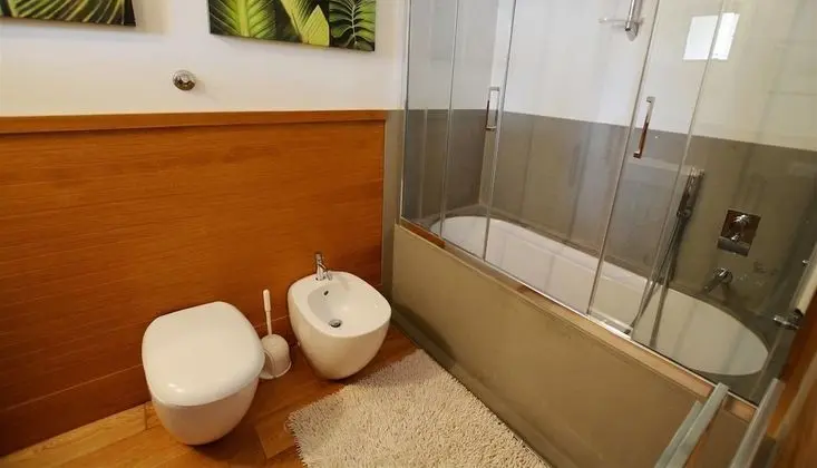 Apart Daire, 2 Yatak Odası, Teras