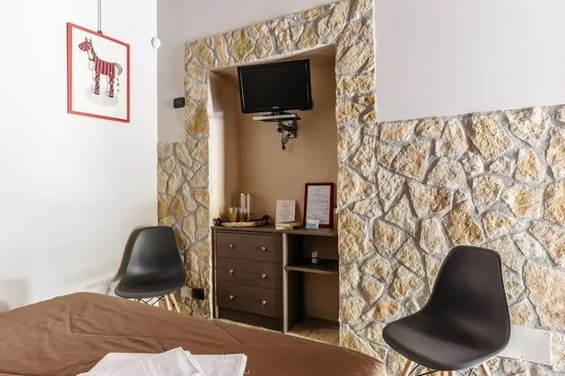 Tek Büyük veya İki Ayrı Yataklı Oda