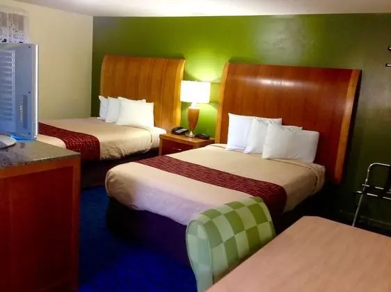 Cottage, 2 double beds