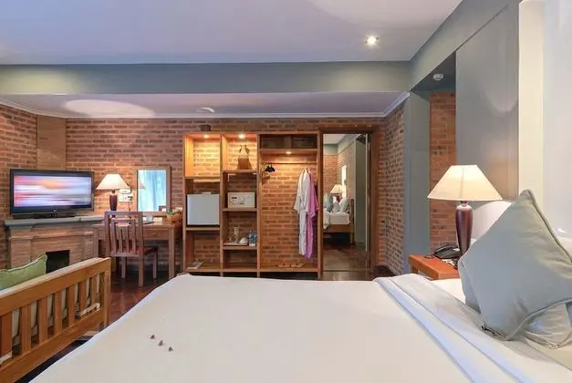 Family Oda (Deluxe, Complimentary 30' Spa Voucher)