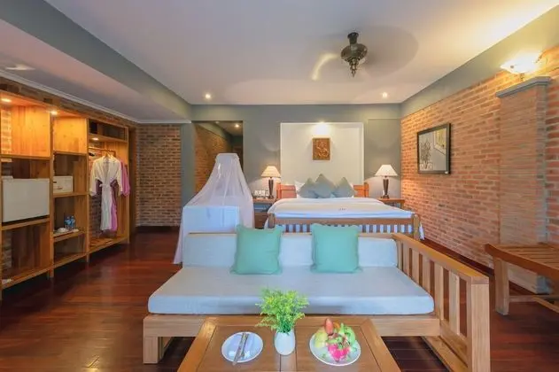 Family Oda (Deluxe, Complimentary 30' Spa Voucher)