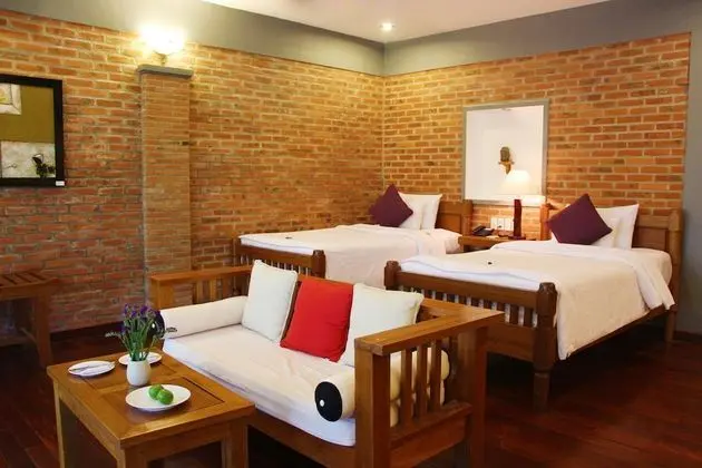 Family Oda (Deluxe, Complimentary 30' Spa Voucher)