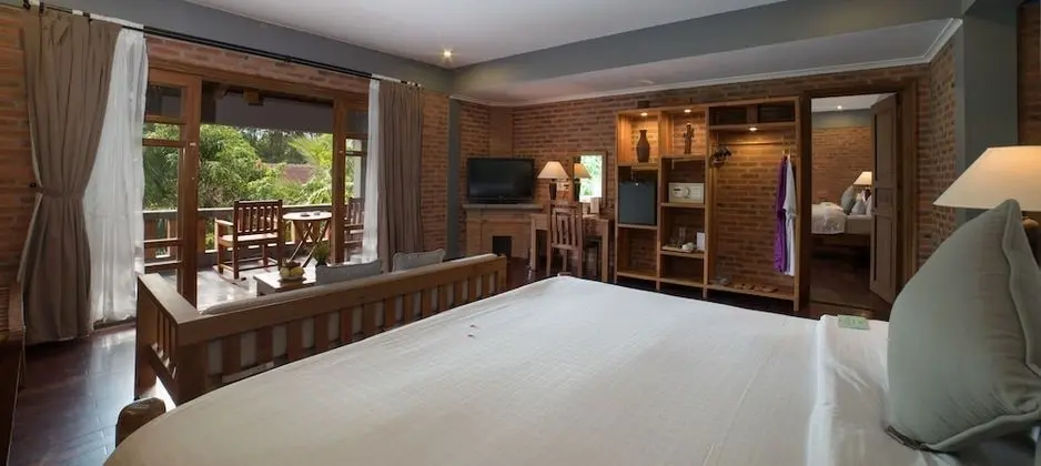 Family Oda (Deluxe, Complimentary 30' Spa Voucher)