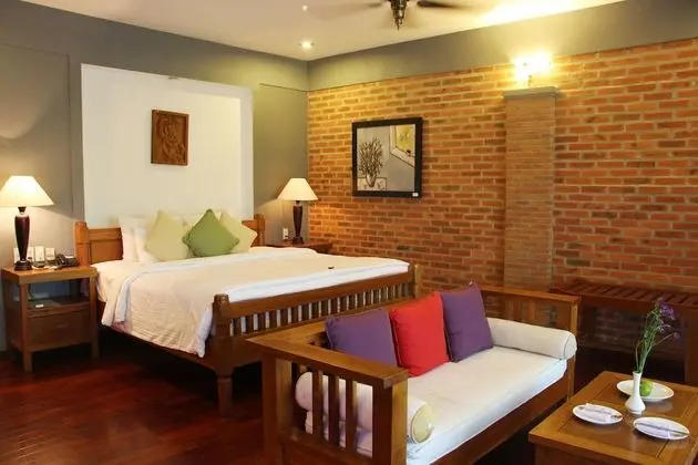 Family Oda (Deluxe, Complimentary 30' Spa Voucher)