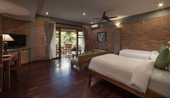 Family Oda (Deluxe, Complimentary 30' Spa Voucher)