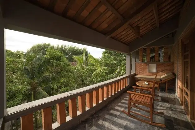 Family Oda (Deluxe, Complimentary 30' Spa Voucher)
