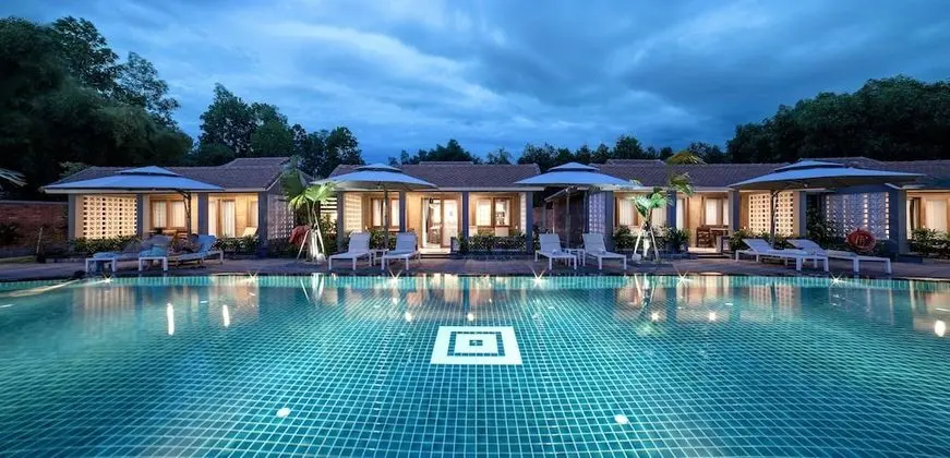 Villa, Havuz Kullanımı (with Complimentary 30' Spa Voucher)